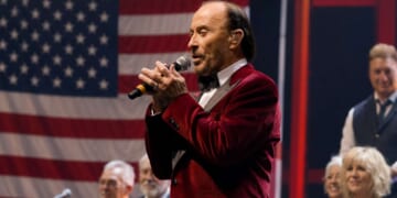 Image for article: Freedom 250 Now Just Lee Greenwood Singing ‘God Bless The USA’ For 24 Hours Straight