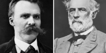 Friedrich Nietzsche vs. Robert E. Lee : The Other McCain