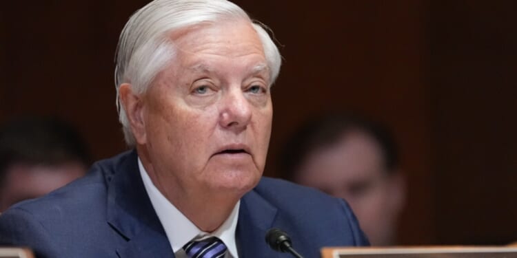 GOP Sen. Lindsey Graham Dies; Advocated More War to His Last Day