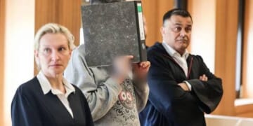 German Doctor Convicted of Killing 15 Patients