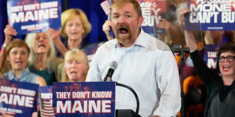 Graham Platner’s Gone, but Does He Merely Reflect Democratic Party Values?