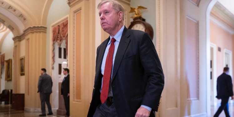 Graham’s Last Thoughts Were About War With Russia, Iran, Saudi-Israeli Relations