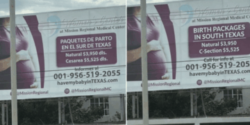 Greg Abbott Investigates Texas Hospital Over Mexico Birth Tourism Advertising