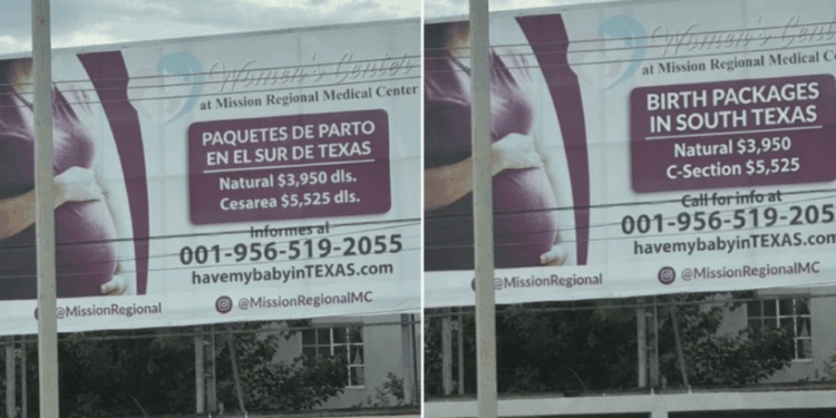 Greg Abbott Investigates Texas Hospital Over Mexico Birth Tourism Advertising