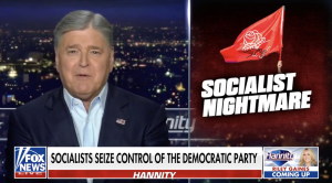 HANNITY MONOLOGUE: This Far-Left Movement is Not New [WATCH]