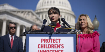House Advances ‘Chloe Cole Act’ Banning ‘Transgender’ Procedures For Minors