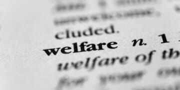 I Should Not Have Been on Welfare – Religion & Liberty Online