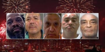 ICE Nabs Murderers, Child Sex Offenders and Drug Traffickers in July 4 Holiday Immigration Sweep