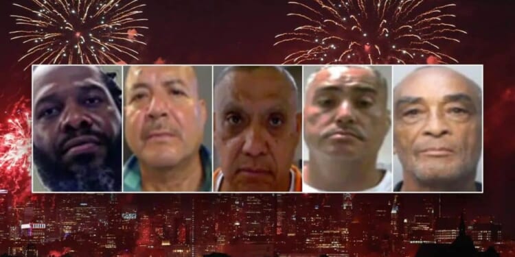 ICE Nabs Murderers, Child Sex Offenders and Drug Traffickers in July 4 Holiday Immigration Sweep