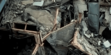 Iran Releases First Video Inside Bombed Compound Where Ayatollah Khamenei Was Killed