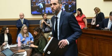 Jack Smith Team Viewed Messages Involving 44 Lawmakers