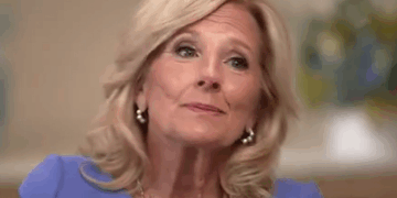 Jill Biden Celebrates Killing Babies in Abortions, Ignores How Abortion Hurts Women