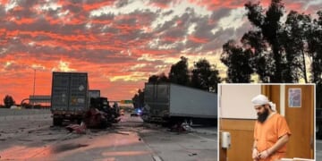 Judge Sentences Indian Illegal Alien to Less Than 5 Years for Triple-fatality Wreck
