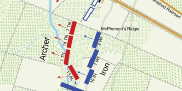 July 1: Captured at Gettysburg : The Other McCain