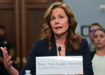 Justice Amy Coney Barrett Deserves Our Prayers Not Our Disdain