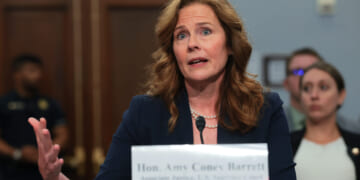 Justice Amy Coney Barrett Deserves Our Prayers Not Our Disdain