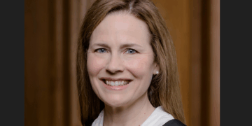 Justice Amy Coney Barrett had to Wear Bulletproof Vest After Dobbs Leak