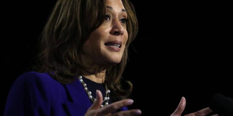 Kamala Harris Mocked Over WNBA “Word Salad” Speech