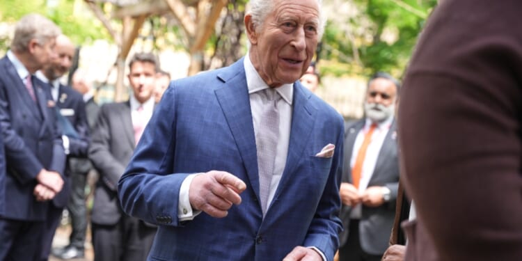 King Charles’ Multi-faith Stance - The New American