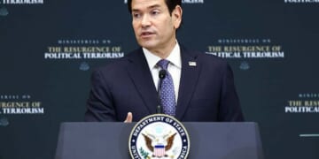 Leaders Who Know the Times: Marco Rubio’s Warning to the World