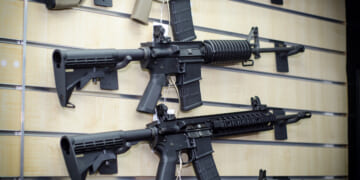 Legacy Media Triggered Over Trump Admin's Shot at Gun Regulations