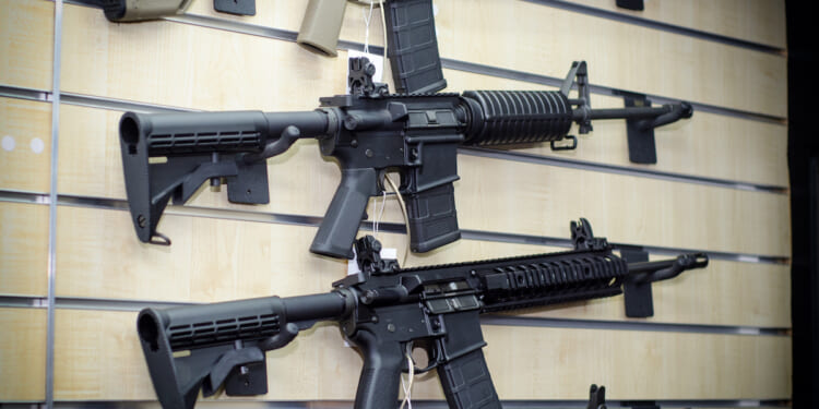 Legacy Media Triggered Over Trump Admin's Shot at Gun Regulations