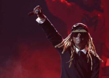 Lil Wayne Backs Trump’s White House Ballroom