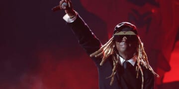 Lil Wayne Backs Trump’s White House Ballroom