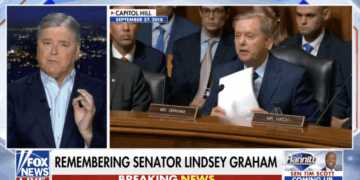 Lindsey Graham Could Stand Up to the Left-wing Mob Like No Other [WATCH]
