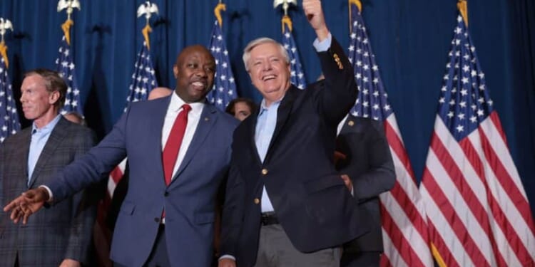 Lindsey Graham Was a Patriot, a Statesman and My Dear Friend