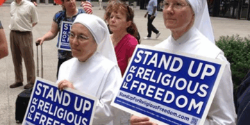 Little Sisters of the Poor Return to Court to Fight Abortion Mandate