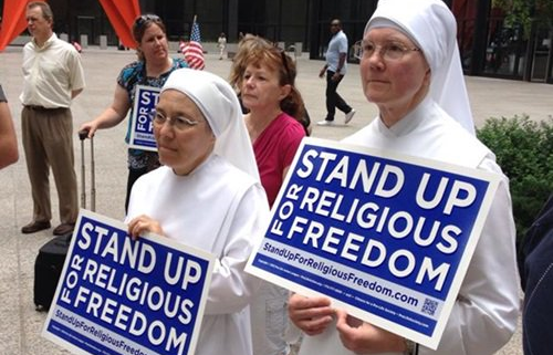 Little Sisters of the Poor Return to Court to Fight Abortion Mandate