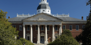 Maryland Gerrymandering Bill Would Hand Power to Pro-Abortion Democrats