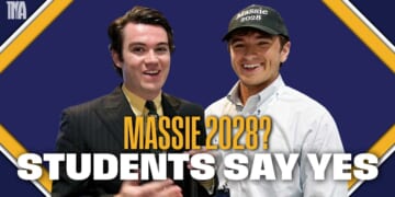 Massie 2028? Students Say YES