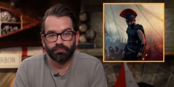 Image for article: Matt Walsh Calls Out 'The Odyssey' For Failing To Cast Actual Greek Demigods