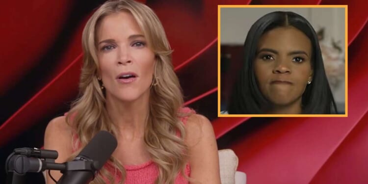 Image for article: Megyn Kelly Now Claims She's Never Heard Of A 'Candace Owens'