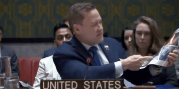 Mike Waltz Blasts Iran’s U.N. Envoy During Explosive Security Council Clash