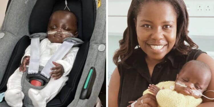 Miracle Baby Born at 22 Weeks Heads Home From Hospital