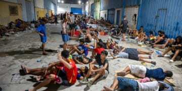 Moroccan Invasion of Ceuta Wanes, but Enclave Trashed, Residents Terrified