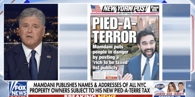 NYC Elected a Communist Mayor, Now He's D1oing Communist Things [WATCH]