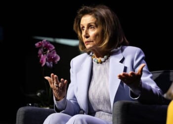 Nancy Pelosi Silent on Paul Pelosi Hit-and-Run Charge