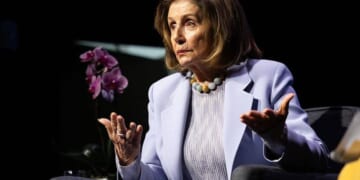 Nancy Pelosi Silent on Paul Pelosi Hit-and-Run Charge