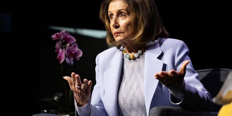 Nancy Pelosi Silent on Paul Pelosi Hit-and-Run Charge