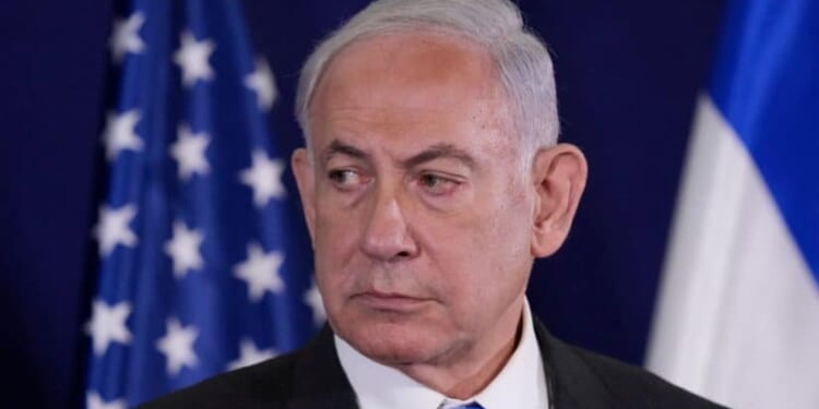 Netanyahu Says Iran Has Chemical Weapons, Warns Tehran Can’t Be Trusted