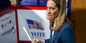 New Jersey Noncitizen-Voting Mess is Tip of an Iceberg Mikie Sherrill Hopes You Won’t Notice