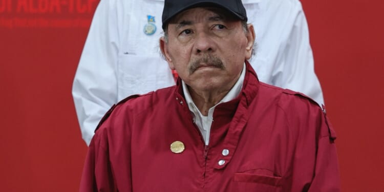 No More Elections in Nicaragua’s Communist Dictatorship