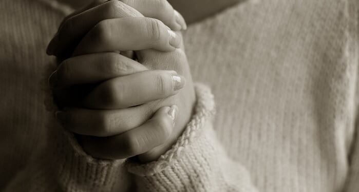 Northern Ireland Police Say Praying in a Hospital That Does Abortions is a Crime