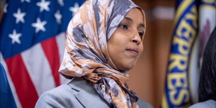 Omar Linked to Somali Charged in $250M "Feeding Our Future" Fraud Scheme