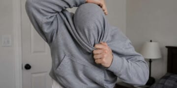 Image for article: PSA: Over 450,000 People Die Each Year While Lost In Their Hoodies And Being Unable To Find The Head Hole