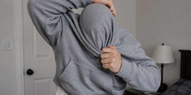 Image for article: PSA: Over 450,000 People Die Each Year While Lost In Their Hoodies And Being Unable To Find The Head Hole